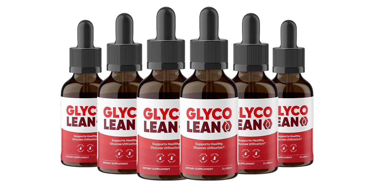 glycolean 6 bottles